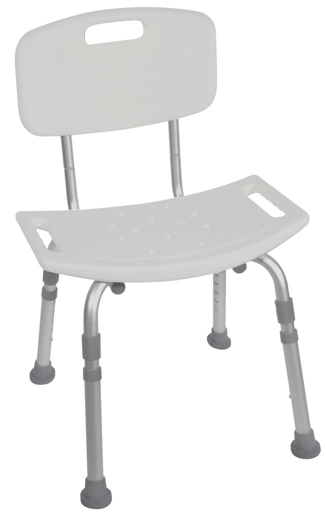 DRIVE MEDICAL DELUXE ALUMINIUM SHOWER CHAIR TRIUS Medical