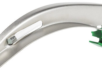 LARYNGOSCOPE FIBER OPTIC BLADE MILLER NO. 1 (Welch Allyn)