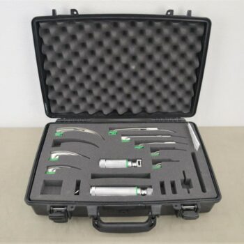 LARYNGOSCOPE CARRYING CASE (Welch Allyn)