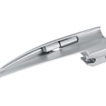ROBERTSHAW FIBRE OPTIC LARYNGOSCOPE BLADE NO. 0