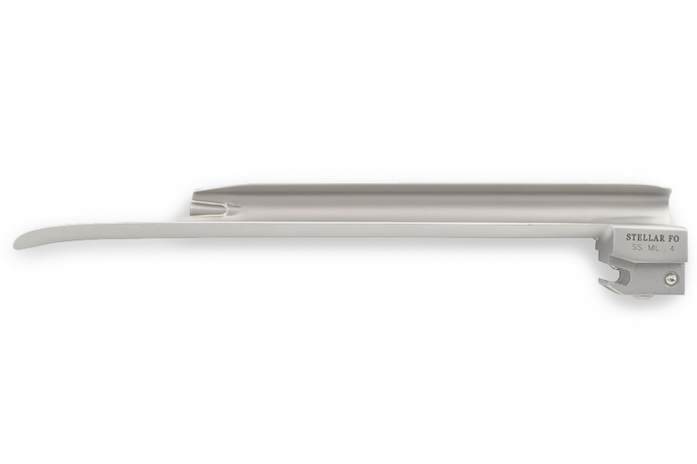 LARYNGOSCOPE BLADE CONVENTIONAL NO. 4 (Miller)