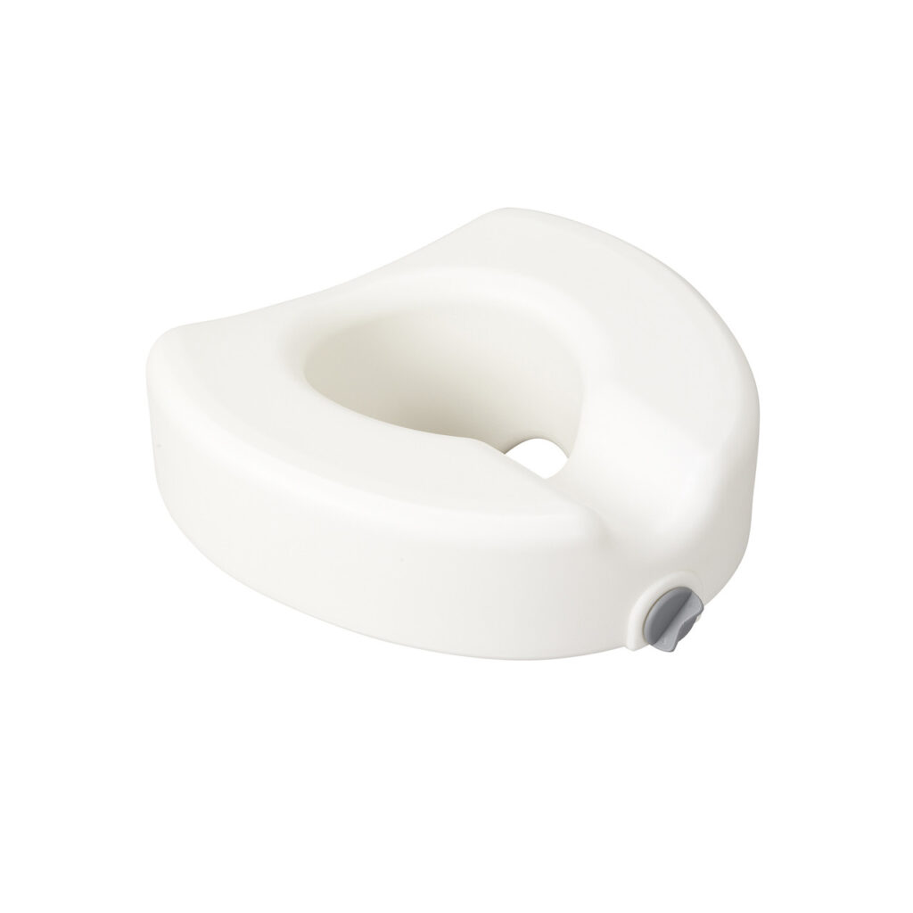 Locking Elevating (Raised) Toilet Seat With No Arms Walgreens
