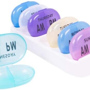 Medicine Pocket Pack- 7 Day : Apex