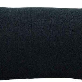 Lumbar Support : Side to Side With Massager. Black : Obusforme