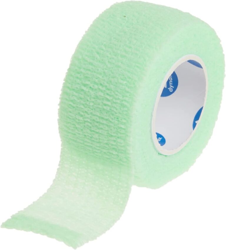 Sensi Wrap SelfAdherent Bandage (Coban Bandage Assorted Colours) Dynarex