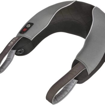 Massager : Vibration Neck Massager with Heat : Homedics