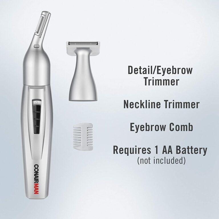 Grooming Kit Personal Grooming System Cordless Conair