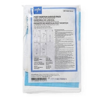 Shroud Sheets : 72" x 108" : Medline