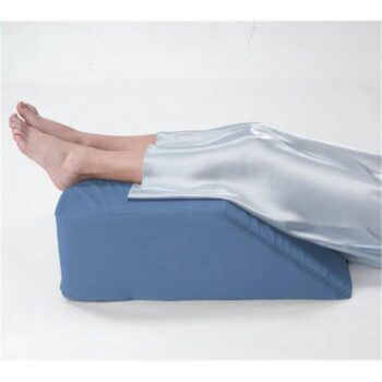 Wedge : Leg Wedge- Memory Foam - Cream : Alex Orthopedic