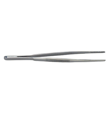 Forcep : Serrated Thumb Dressing - 4 1/2" : Graham Field