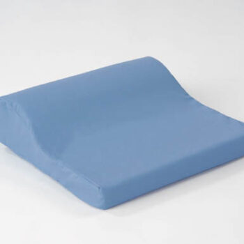 Pillow : Tension - 14" x 14" Navy : Alex Orthopedic