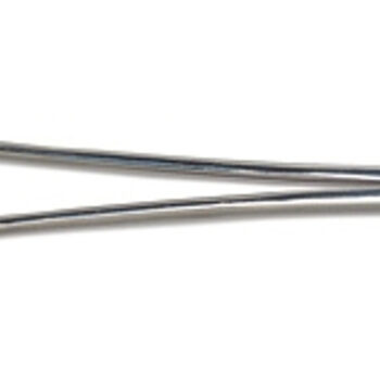 Needle Holder : Mayo Hegar - 5 1/2" : Graham Field