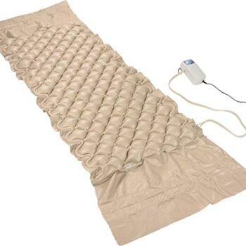 Ripple Mattress :  Alternating Pressure Pump and Pad System 36" x 78" x 2.5" Med Aire : Drive  Medical