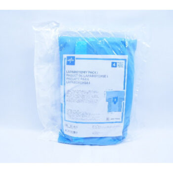 Laparotomy Pack : Medline