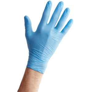 Nitrile Examination Gloves 4.3 Mil Powder free Latex free – Better Life