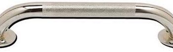Grab Bar - Chrome 18" Complete Medical