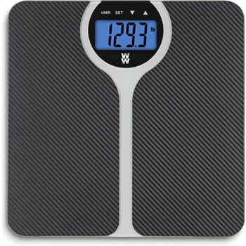 Scale : Digital Carbon Fiber Scale : Conair