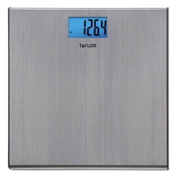 Scale : Digital Stainless Steel Scale : Taylor