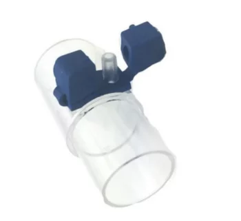 Oxygen Accessory : Oxygen / Pressure Port Connector For Use With Fisher & Paykel CPAP Machines