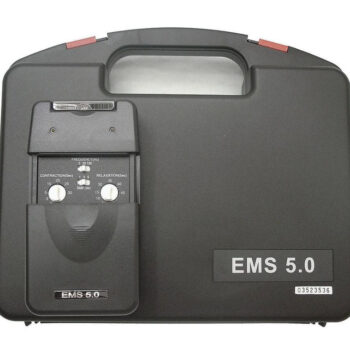 Muscle Stimulator : Digital Electronic with Timer EMS 5.0