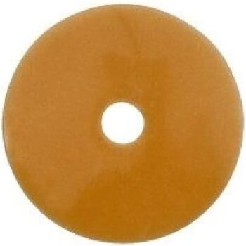 Seal : Ostomy Conformable Seals Large 4" (10cm) Bx/10 : Genairex