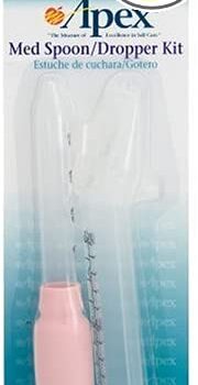 Spoon and Dropper Kit : Apex