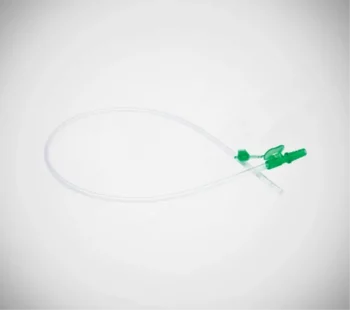 Catheter: Suction Catheter : Viamed