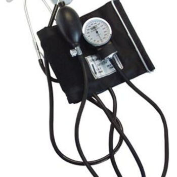 Sphygmomanometer : Home Blood Pressure Kit with Separate Stethoscope - Labtron