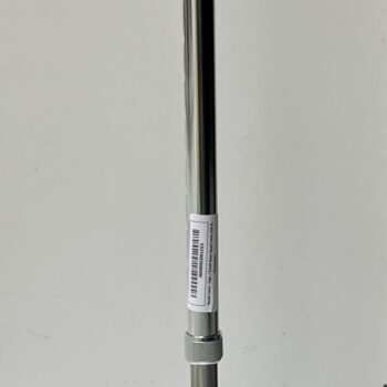 Cane : High / Small Base Quad Cane 250 lbs Aluminum