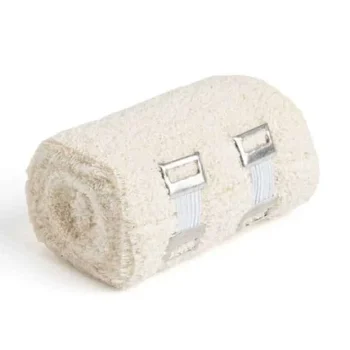 Crepe Elastic Bandage - 2" - 5cm x 4.5m - 12/pk : MPR
