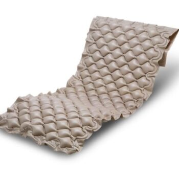 Ripple Mattress : Bed Sore Fixed Air Mattress with Hush Air - Air Pump and Pad System 36" x 80" : Spherical