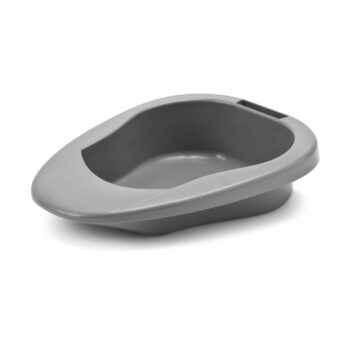 Bed Pan : Gray : All Med